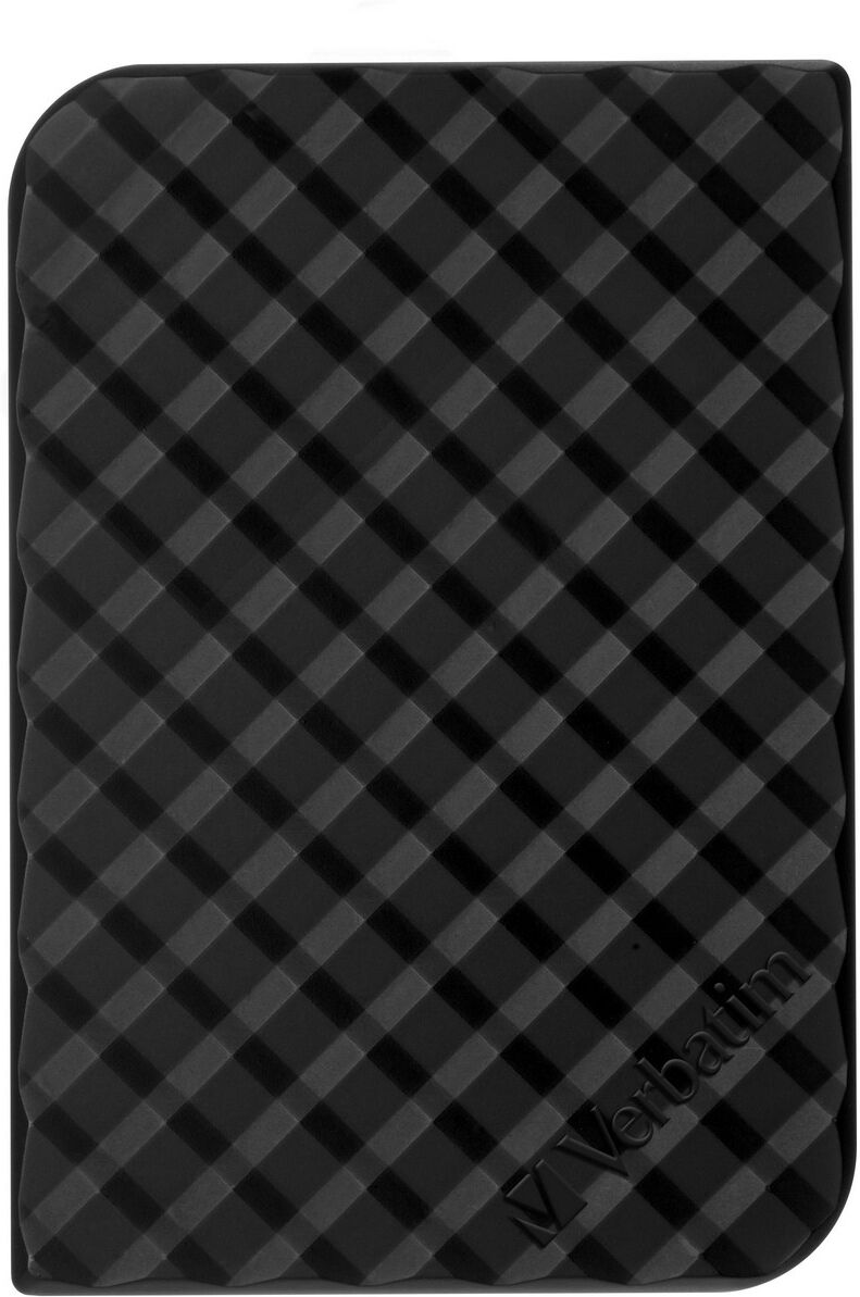 Verbatim Disco Externo Store-n-go 2.5" 2tb 3.2 (preto) - Verbatim