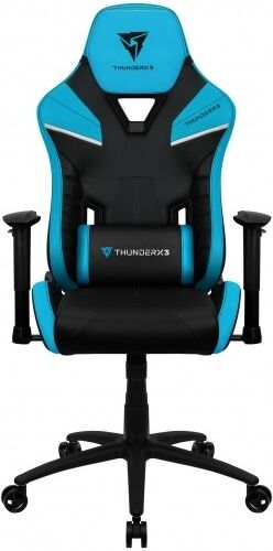 Thunderx3 Cadeira Gaming Tc5 (preto/ Azul) - Thunderx3