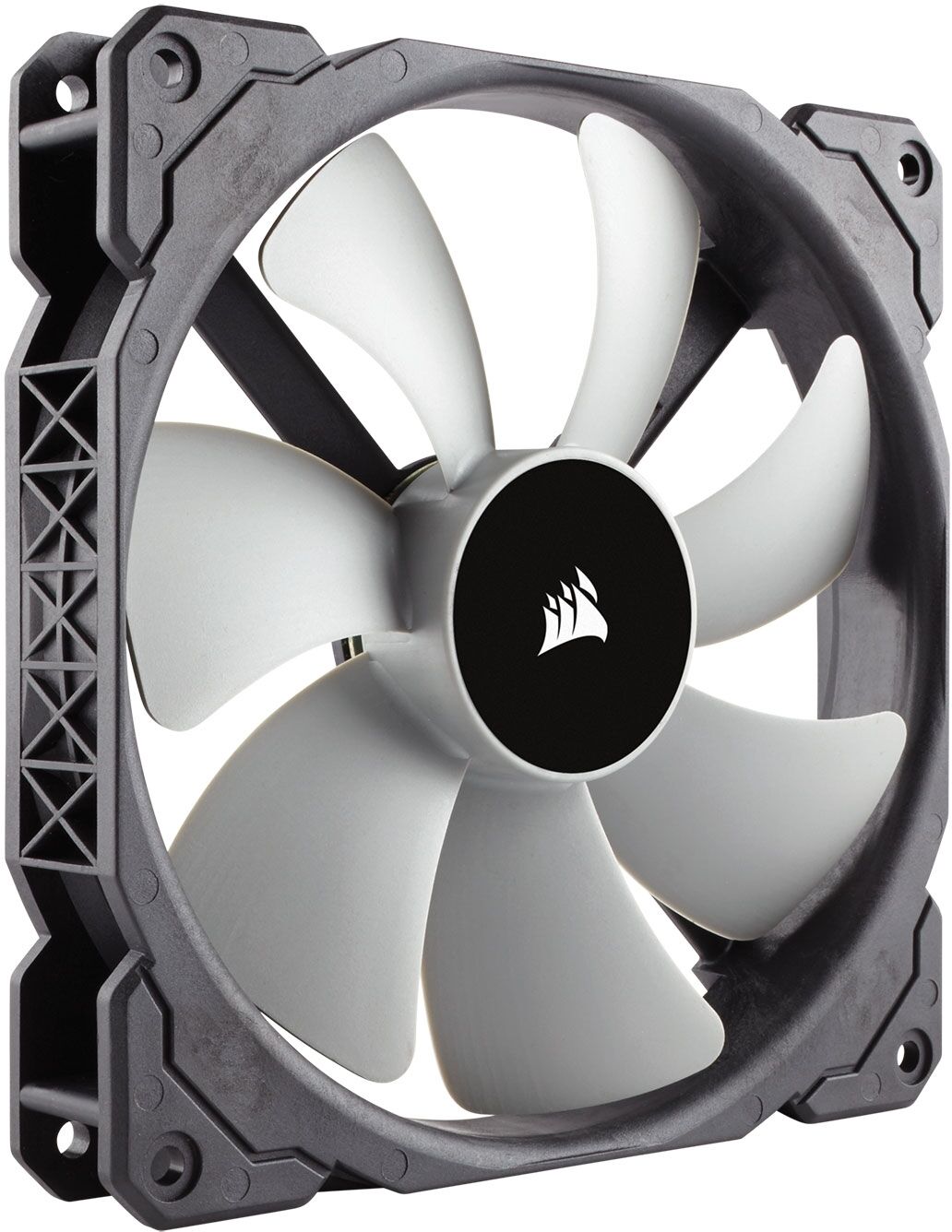 Corsair Ventoinha 140mm 2000rpm Ml140 Pwm 4 Pinos - Corsair