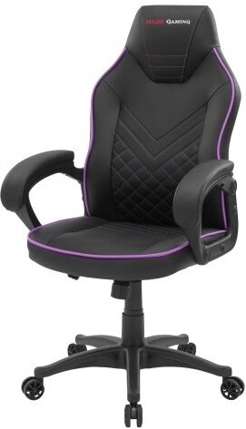 Mars-gaming Cadeira Gaming Mgcx One Classe 4 Rodas Xl (preto/ Roxo) - Mars-gaming