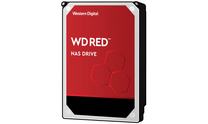 Western Digital Disco Rígido 3.5" Western Digital Red 2tb 5400rpm 256mb Sata Iii