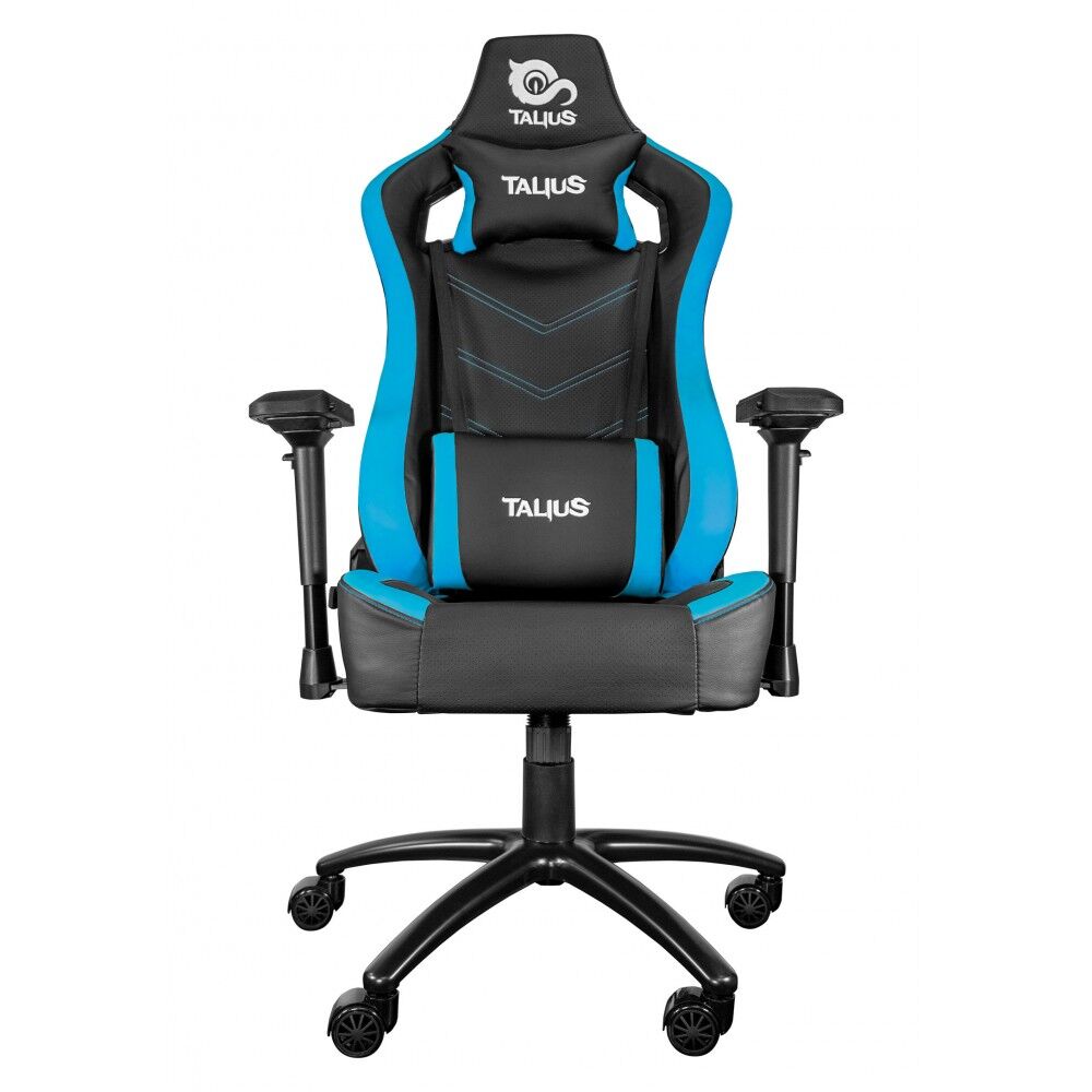 Talius Cadeira Gaming Vulture (preto/azul) - Talius