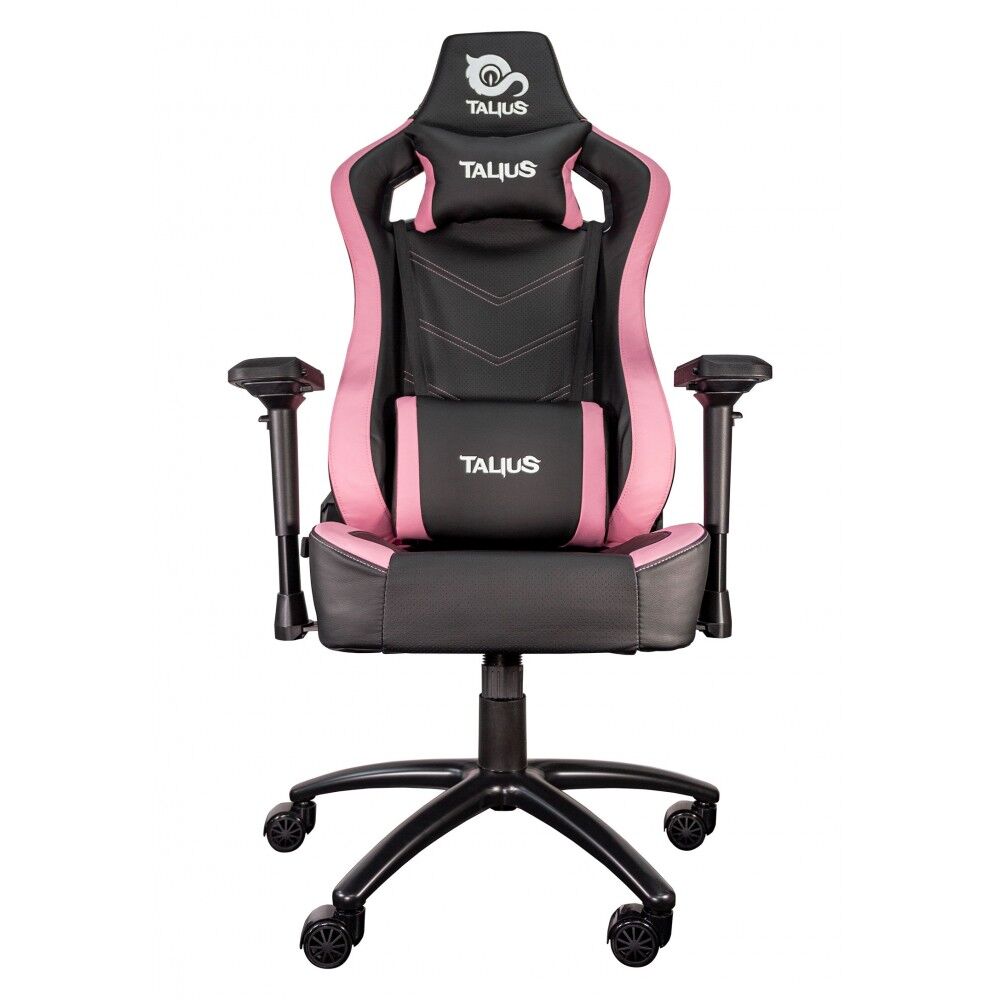 Talius Cadeira Gaming Vulture (preto/rosa) - Talius