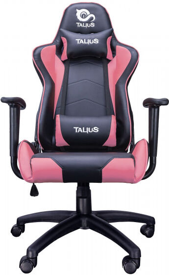 Talius Cadeira Gaming Gecko V2 (preto / Rosa) - Talius