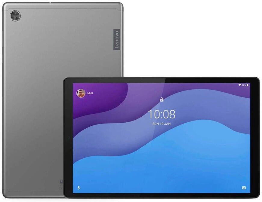 Lenovo Tablet Tb-x306f M10 10.1" Hd 2gb/32gb (cinzento) - Lenovo