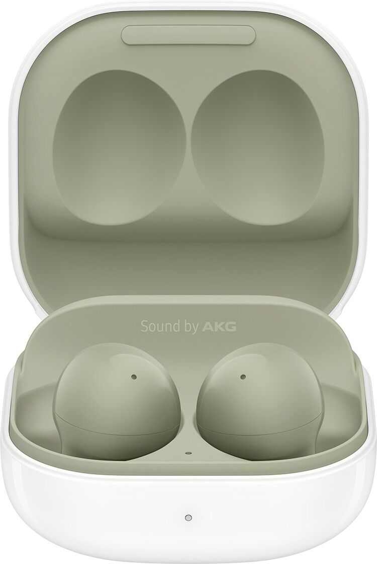 Samsung Auriculares Bluetooth Galaxy Buds 2 (verde) - Samsung