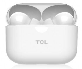 Tcl Earbuds Moveaudio S108 True Wireless Bluetooth (branco) - Tcl