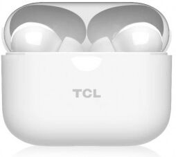 Tcl Earbuds Moveaudio S108 True Wireless Bluetooth (branco) - Tcl