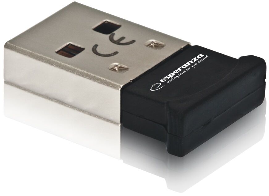 Esperanza Pen Mini Bluetooth Usb2.0 C/ Alcance 100 Mts - Esperanza