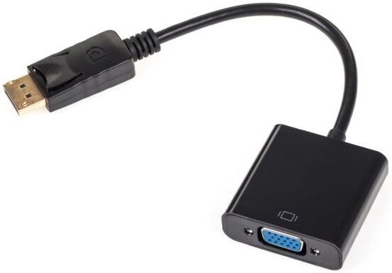 L-link Conversor Displayport Macho -> Vga Femea - L-link