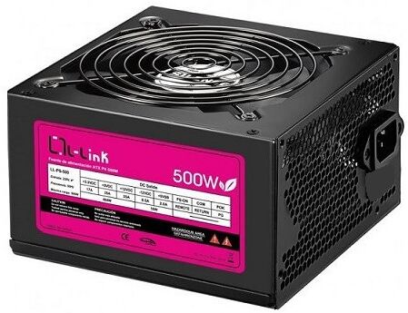 L-link Fonte De Alimentação Atx 500w - L-link