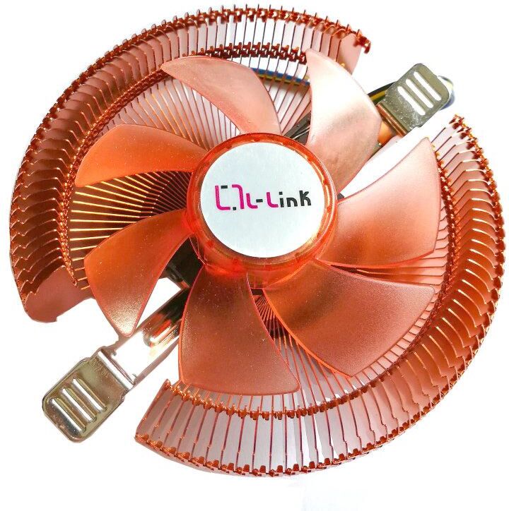 L-link Ll-8879 Procesador Radiador Ventilador De .