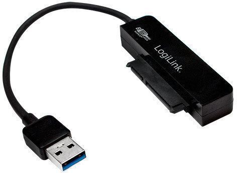 Logilink Adaptador Usb3.0 -> Disco 2.5" (6,35cm) Sata - Logilink