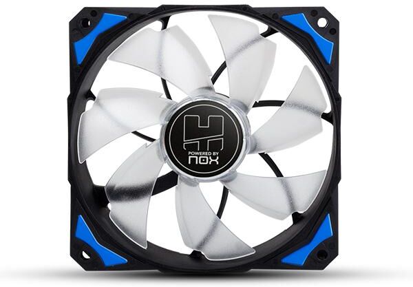 Nox Ventoinha Nox Hummer H-fan 120 Led Azul