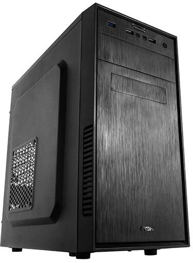 Nox Caixa Micro Atx Usb 3.0 - Nox Forte