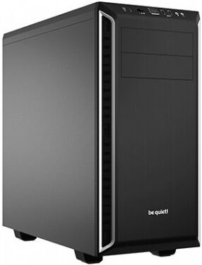 Be-quiet Caixa Atx Pure Base 600 (preto) - Be Quiet!