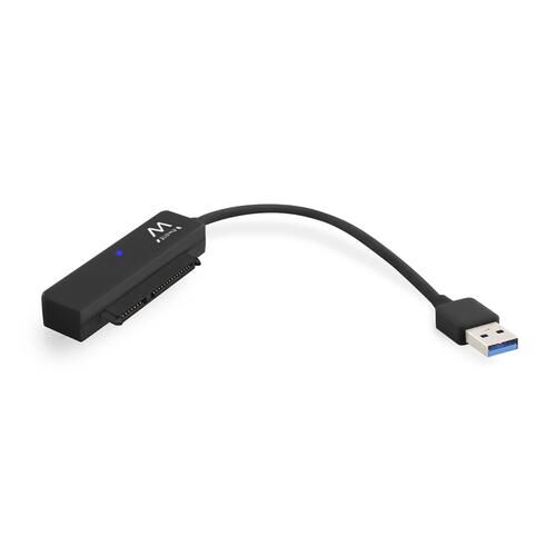 Ewent Cabo Adaptador Usb A 3.1 Macho -> Sata 2,5" Ssd/hdd - Ewent