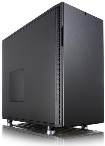 Fractal-design Fractal Design Define R5 Preto Caixa Para Computador