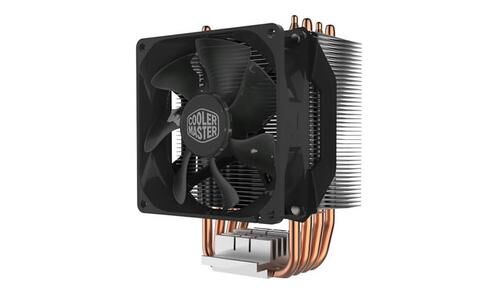 Cooler-master Dissipador De Calor P/ Processador - Cooler Master Hyper H412r