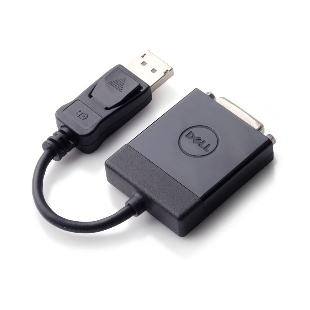 Dell Adaptador Dell Displayport To Dvi (single Link) - 470-abeo