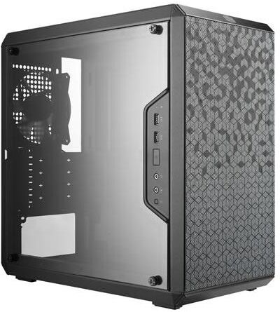 Cooler-master Caixa Cooler Master Masterbox Q300l, Matx