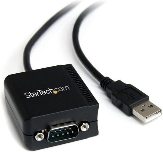 Startech Cabo Adaptador Db-9 Macho - Usb 2.0 A Macho - Startech