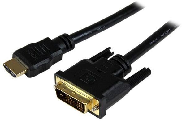 Startech Cabo Hdmi Macho - Dvi-d Macho (1,5 Mts) - Startech