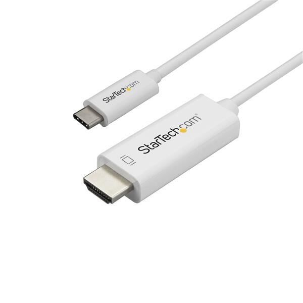 Startech Cabo Conversor Usb C Macho - Hdmi Macho (1 Metro) - Startech