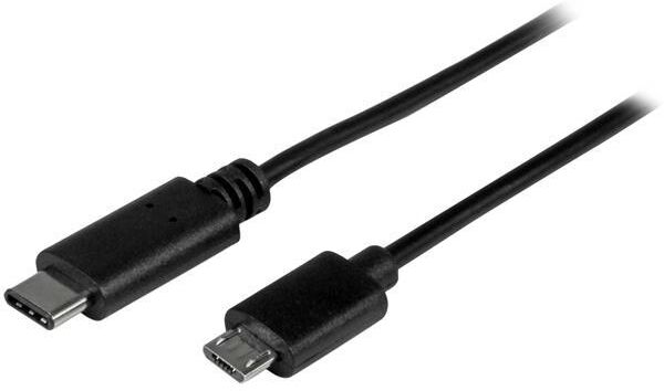 Startech Adaptador Usb C Macho - Micro-usb B Macho (50cm) - Startech