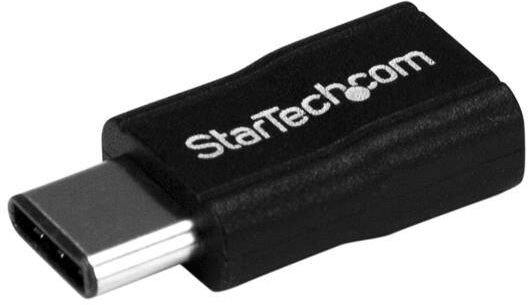 Startech Adaptador Usb-c Macho - Micro-usb Fêmea - Startech