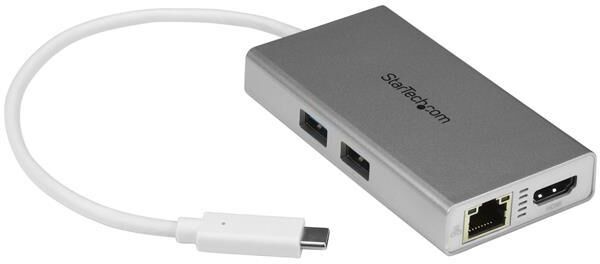 Startech Duplicador De Portas Usb 3.0 (3.1 Gen 1) Type-c - Startech