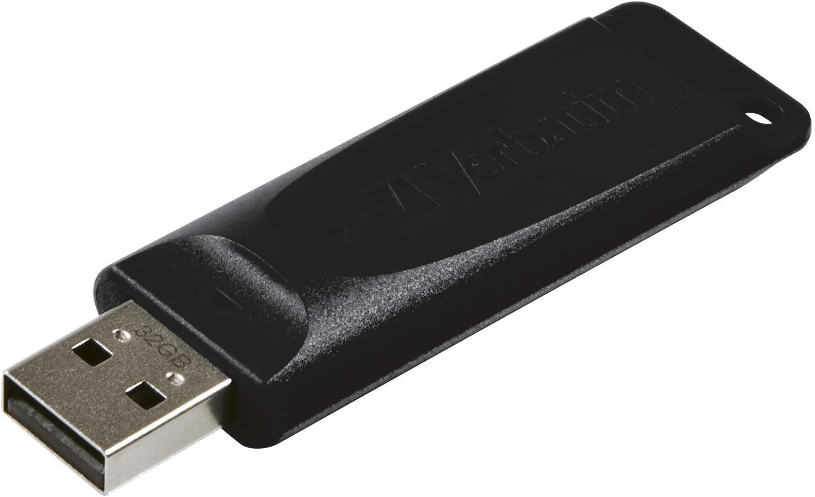 Verbatim Pen Drive Store N Go Usb 32gb 2.0 Preto - Verbatim