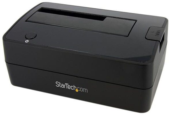 Startech Docking Station P/discos Rígidos Usb B 3.0 (3.1 Gen 1) Preto - Startech