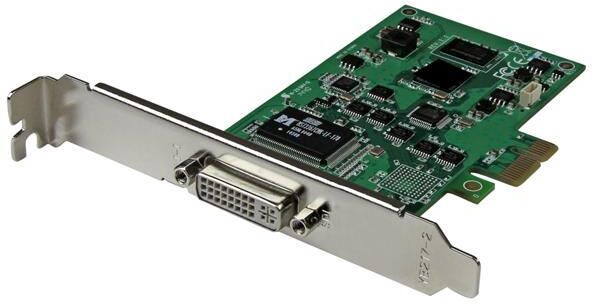 Startech Capturadora De Vídeo Pexhdcap2 Pcie - Startech