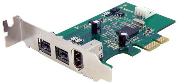 Startech Adaptador De Interface Ieee 1394/firewire - Startech