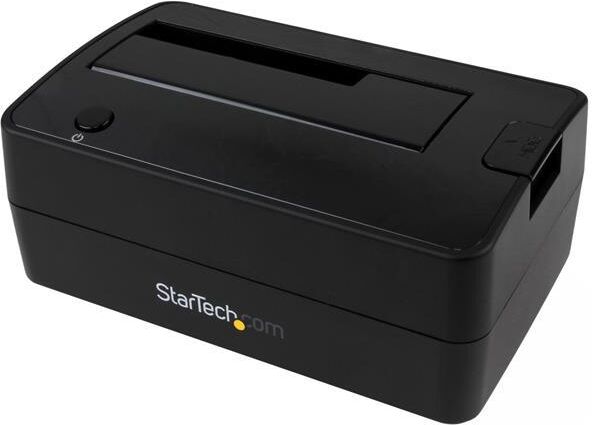 Startech Docking Station P/discos Rígidos Micro-usb B 3.1 (3.1 Gen 2) Preto - Startech