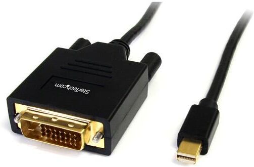 Startech Cabo Mini Displayport - Dvi Preto (1,8 Mts) - Startech