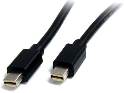 Startech Cabo Mini Displayport Macho-macho Preto (2 Mts) - Startech