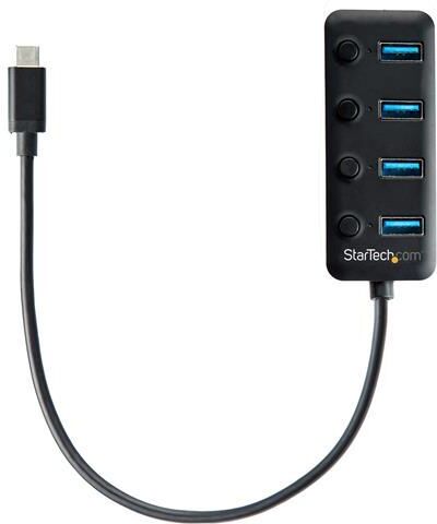 Startech Hub De Interface Usb 3.0 (3.1 Gen 1) Type-c 5000 Mbit/s - Startech