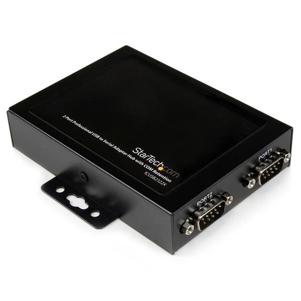 Startech Hub Usb B - 2x Rs 232 - Startech