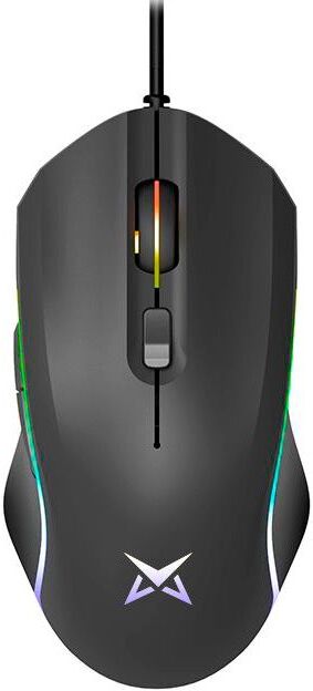 Matrics Rato Gaming Duel 4000dpi Rgb (preto) - Matrics