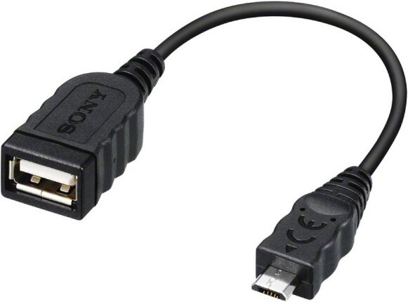 Sony Cabo de Adapta��o USB VMC-UAM2