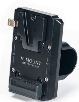 TILTA Placa de Bateria � V-Mount para Ring Grip