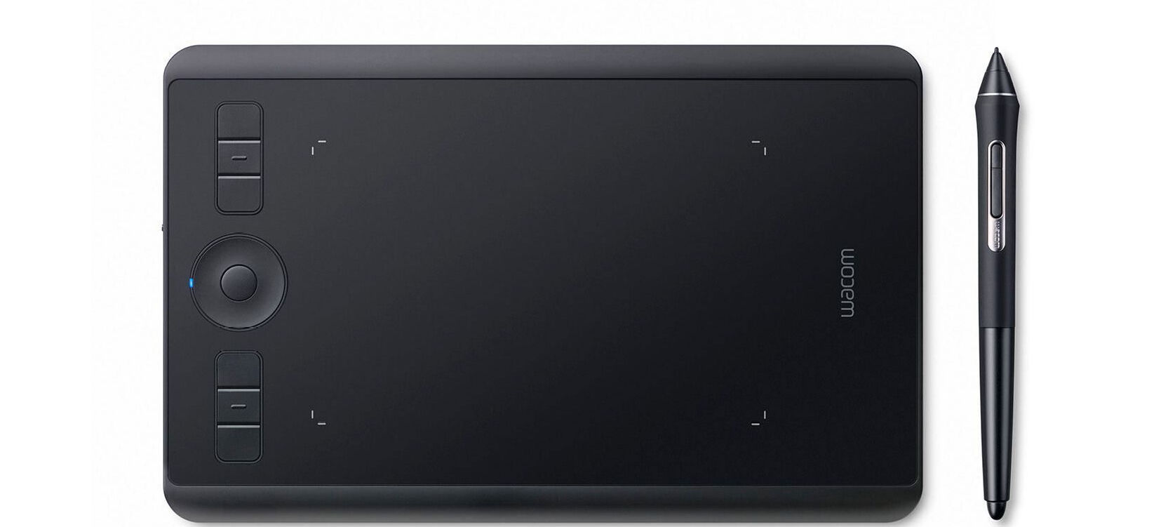 Wacom Tablet Gr�fica INTUOS Pro Small Preto (Mac/Windows)