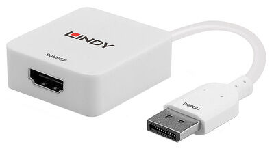 Lindy HDMI 18G auf DisplayPort 1.2