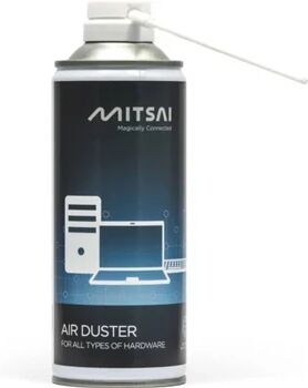 Mitsai Spray de Ar Comprimido 400ml