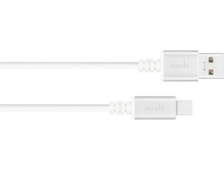 Moshi Cabo adaptador CABO USB-C 3.1 E USB-A (Mac/Windows - 1)