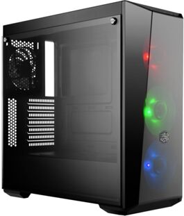 Cooler Master Caixa PC MASTERBOX Lite 5 RGB