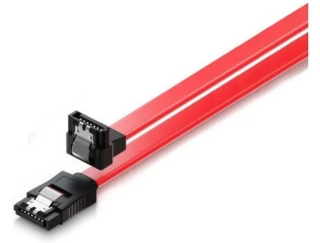 Ewent Cabo SATA EC1515 (SATA III - 70 cm - Vermelho)