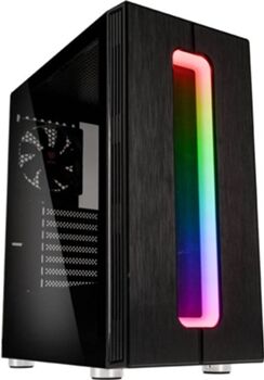 Kolink Caixa PC ATX Nimbus (ATX Mid Tower - Preto RGB)